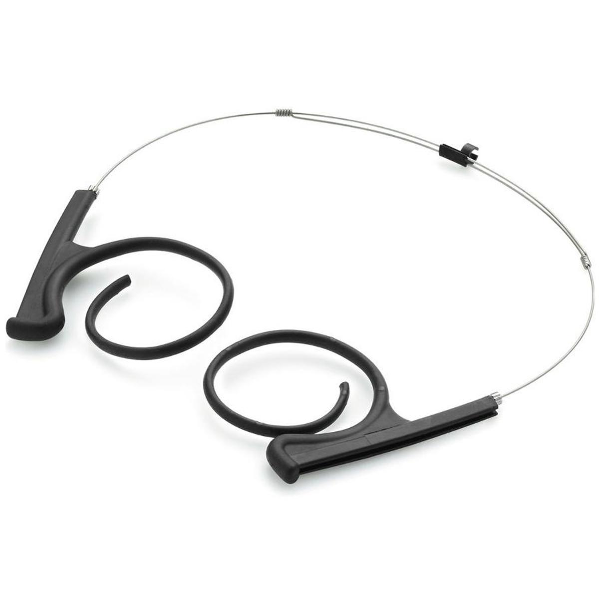 

DPA Microphones Dual Earhook for d:fine Headset Microphones, Black