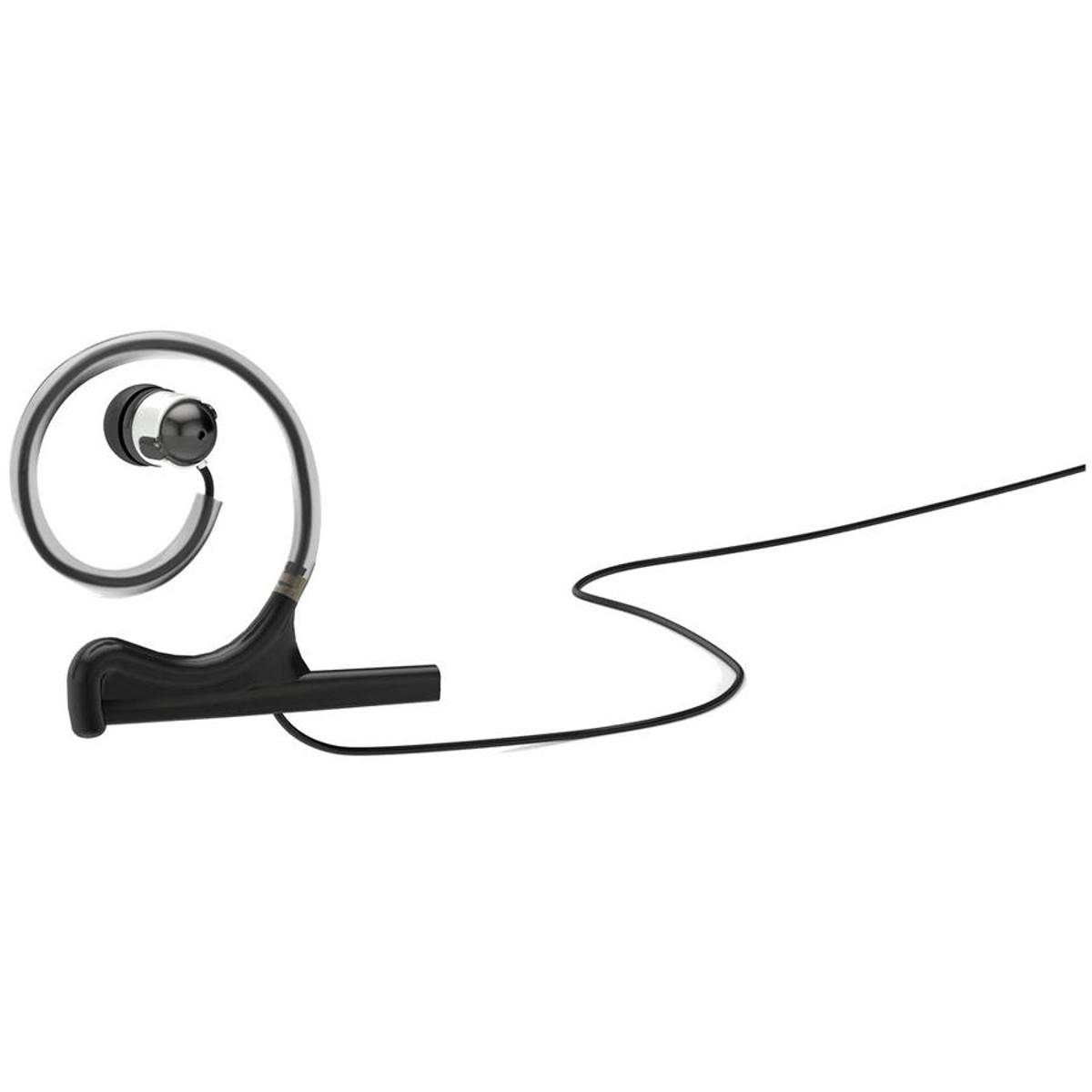

DPA Microphones d:fine HEB-IE1-B Single In-Ear Broadcast Headset Mount, Black