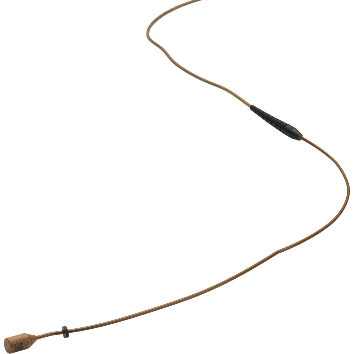 DPA Microphones d:fine Legacy 4088 Miniature Mic Boom, Microdot Connector, Brown -  MMB4088-DL-C00-L