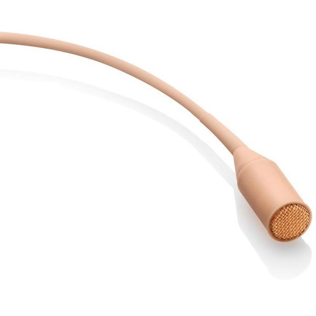 

DPA Microphones d:screet SC4071-FM Lo-Sens Omni Miniature Lavalier Mic, Beige