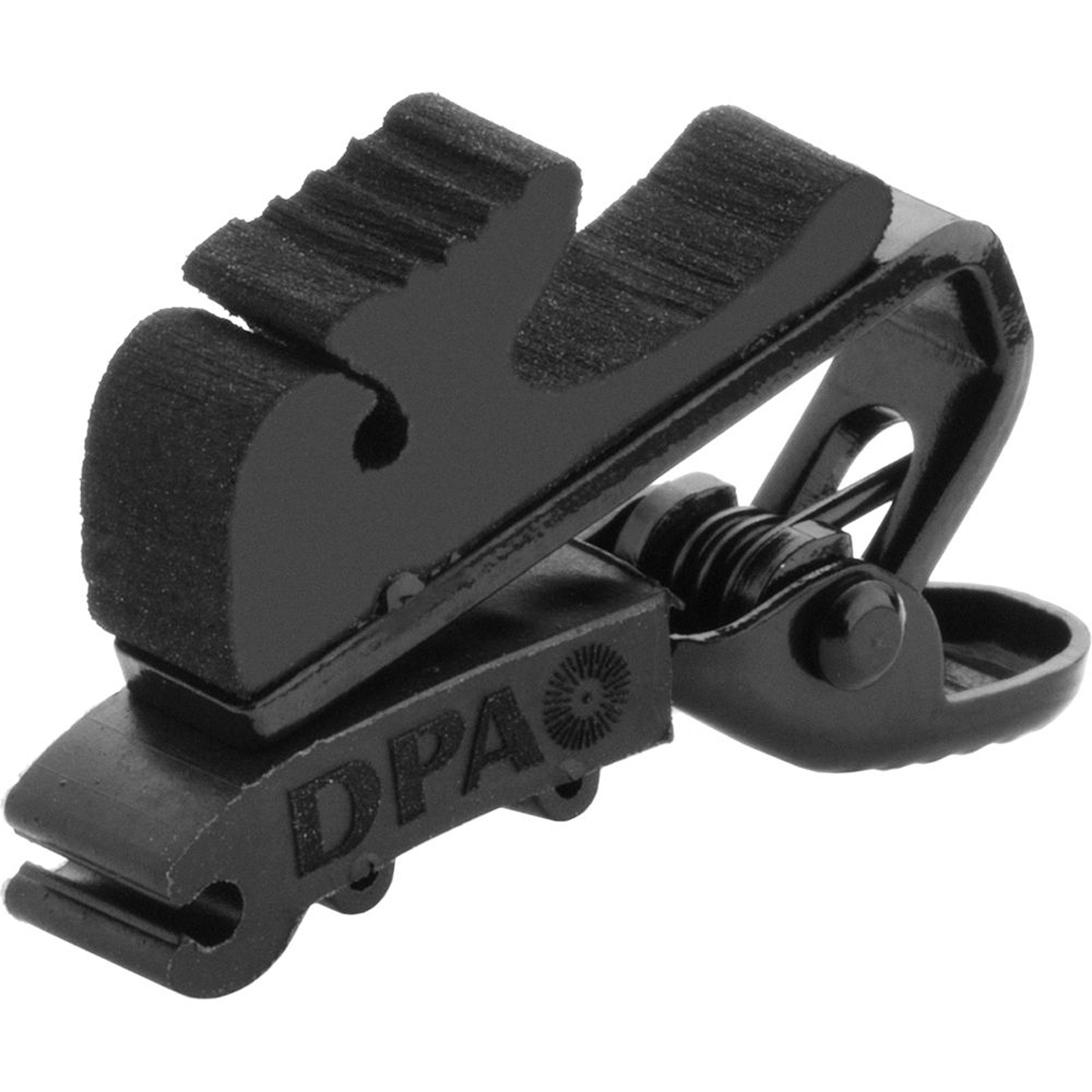 

DPA Microphones SCM0004 Miniature Microphone Clip, Small, Pack of 10, Black