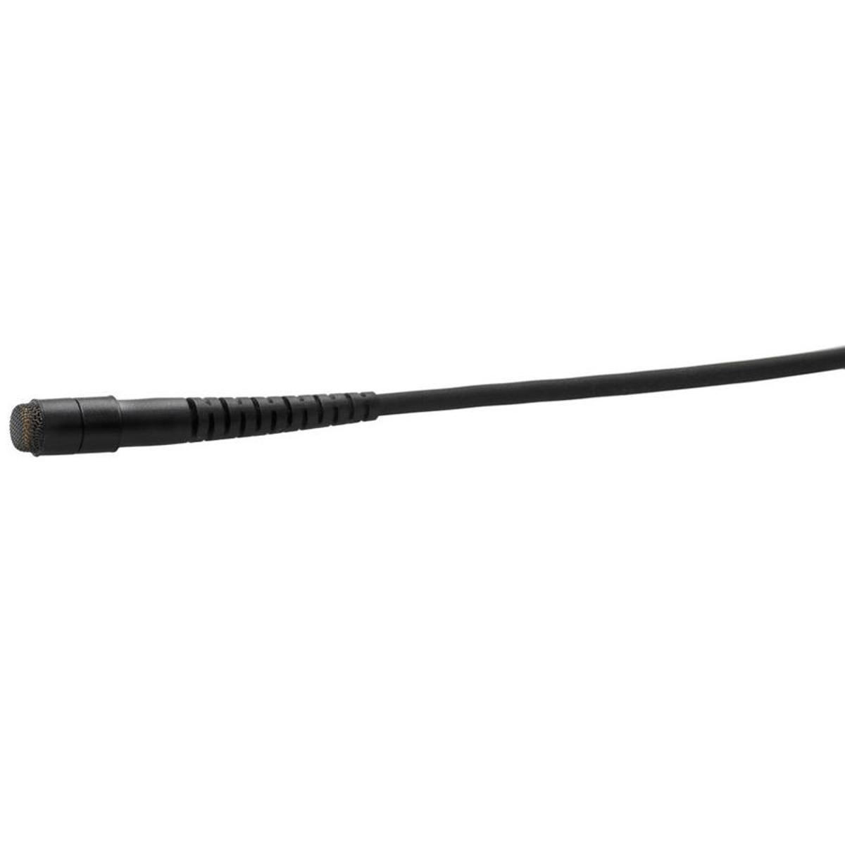 

DPA Microphones d:screet Heavy Duty SCO71B00-H Lo-Sens Omni Microphone, Black