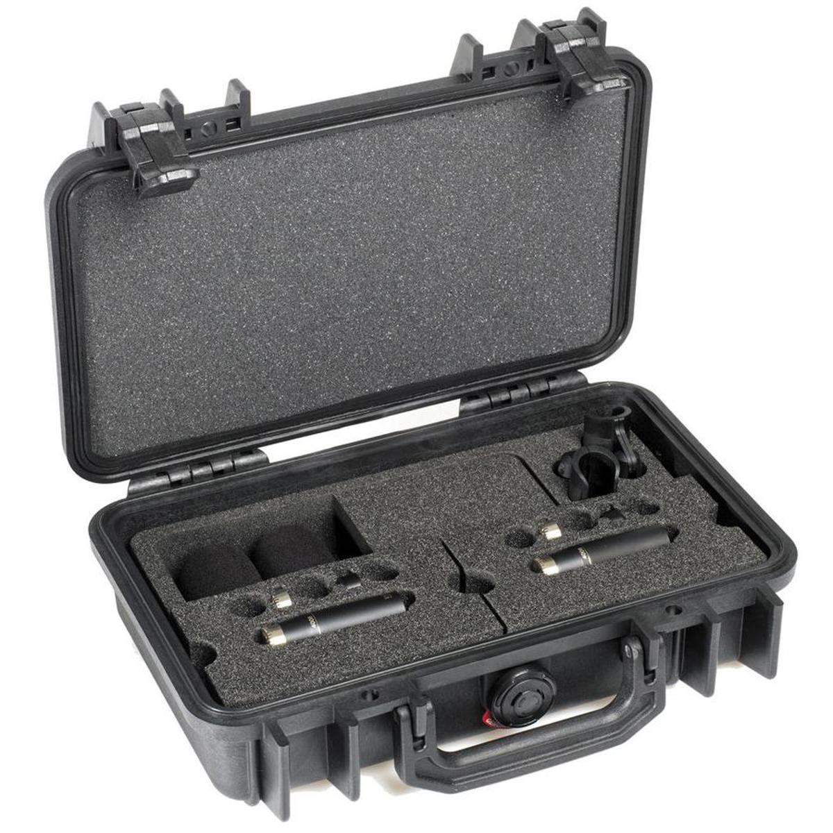 

DPA Microphones d:dicate ST4006C Stereo Pair with 2x 4006C Omni Microphone