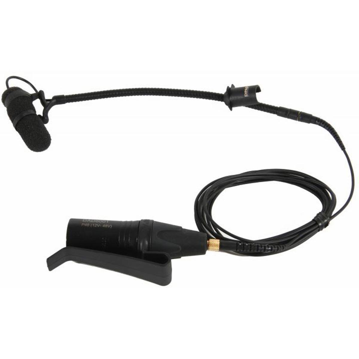 

DPA Microphones d:vote 4099B Supercardioid Clip Microphone for Bass