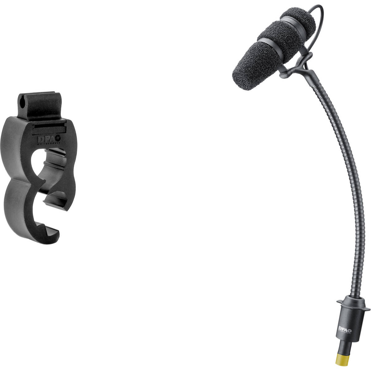 

DPA Microphones d:vote 4099D Supercardioid Clip Microphone for Drum