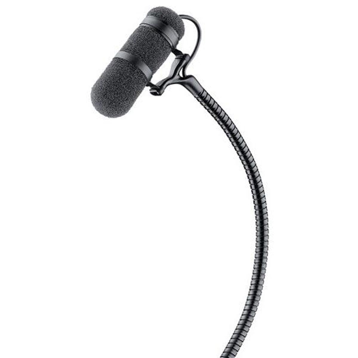 

DPA Microphones d:vote 4099 Supercardioid Instrument Mic with Low Sensitivity