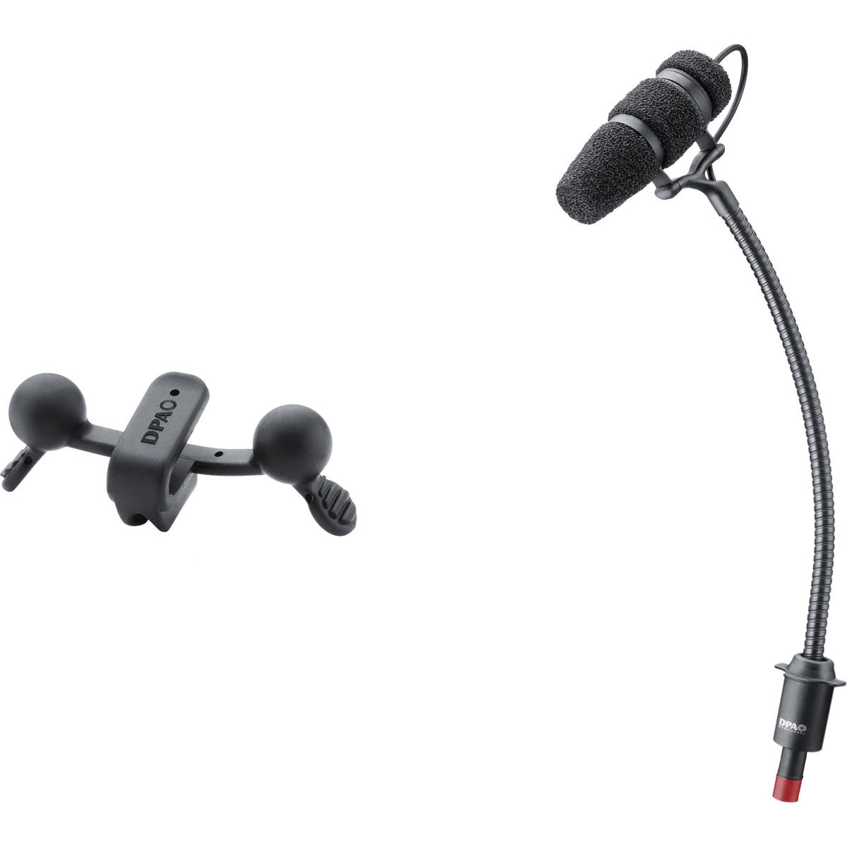 

DPA Microphones d:vote 4099S Supercardioid Clip Microphone for Saxophone