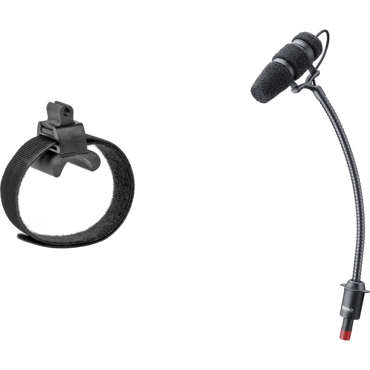 

DPA Microphones d:vote 4099U Supercardioid Universal Clip Microphone