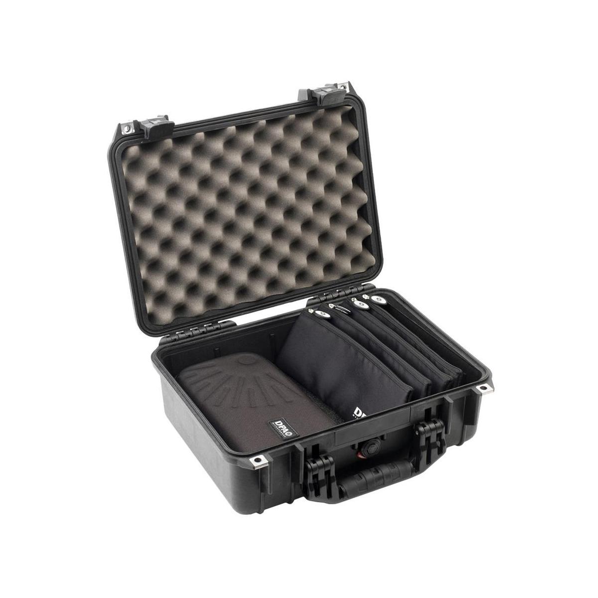 Image of DPA Microphones VO4-Rock Touring Kit for Hi SPL