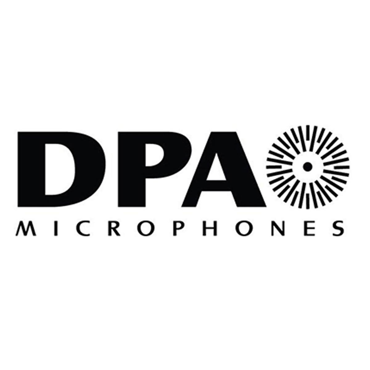 

DPA Microphones Unique Button-Hole Mount for d:screet Slim Mic, 5 Pack, White