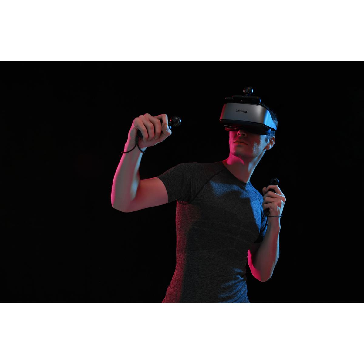 即日発送 ブリアンストアDPVR SteamVR対応 VR HMD E3-4K GamingCombo