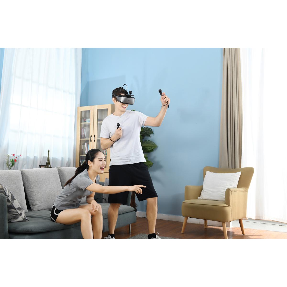 DPVR E3-4K GAMING COMBO
