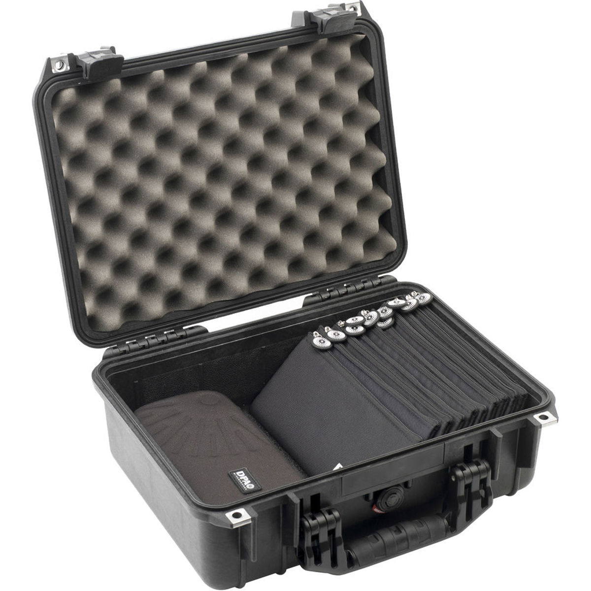 

DPA Microphones d:vote CORE 4099 Classic Touring Kit, Loud SPL