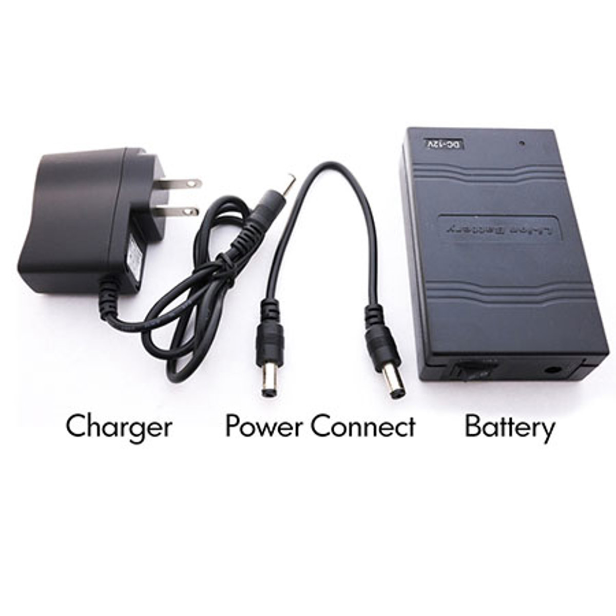 

DPVR Dynamic Perception 2700mAh Lithium Ion Power Battery