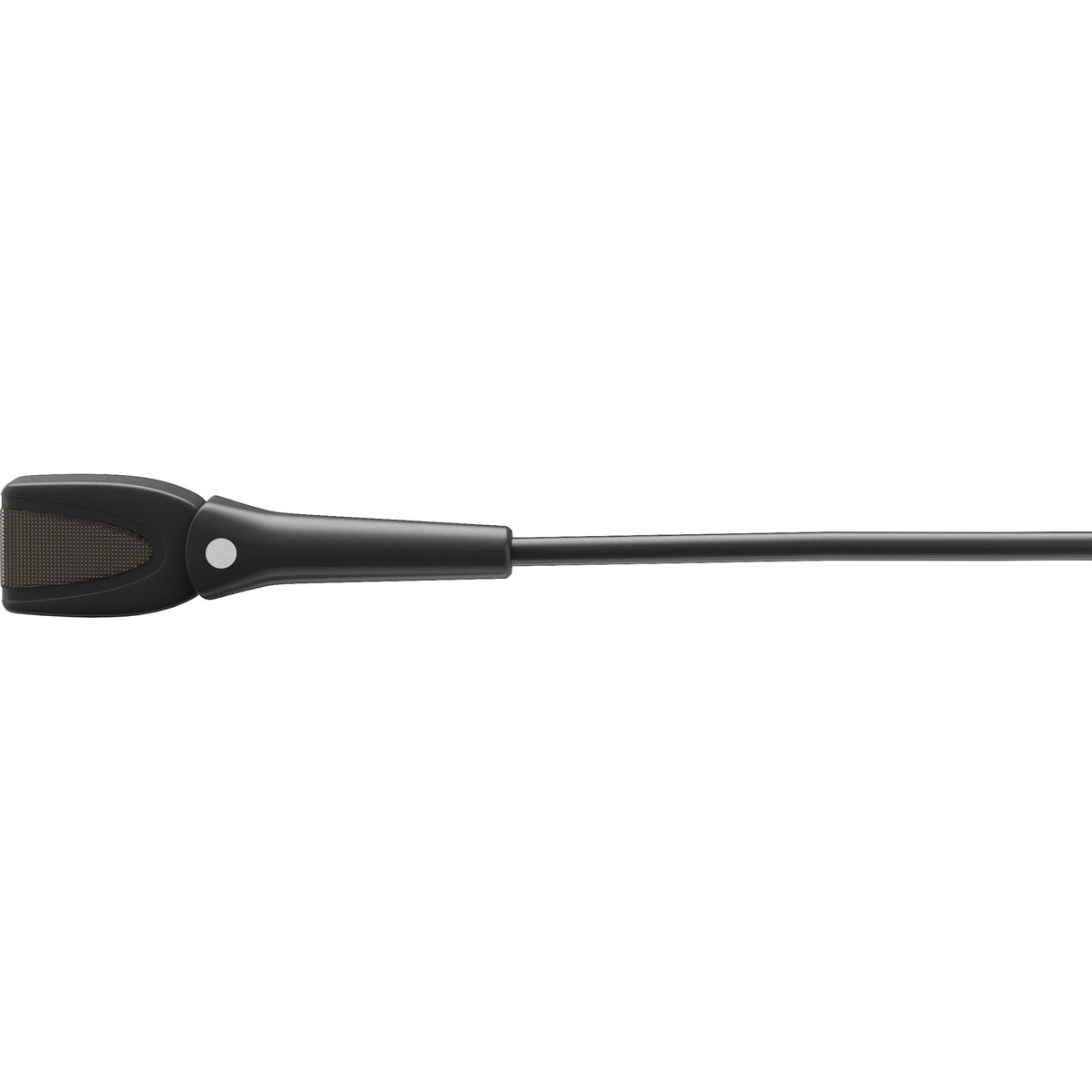 

DPA Microphones d:screet Slim SCO60B56-S Miniature Omni Microphone, Black