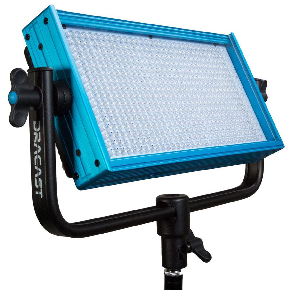 

Dracast Pro Series LED500 30W Daylight LED Light Panel, V-Mount