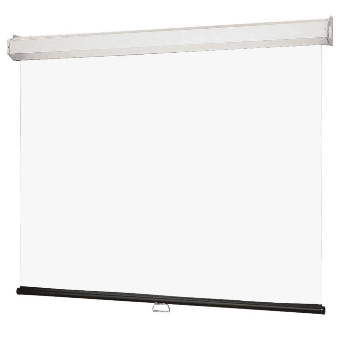 

Draper 64.5" Luma HDTV Format Manual Wall or Ceiling Mounted Projection Screen