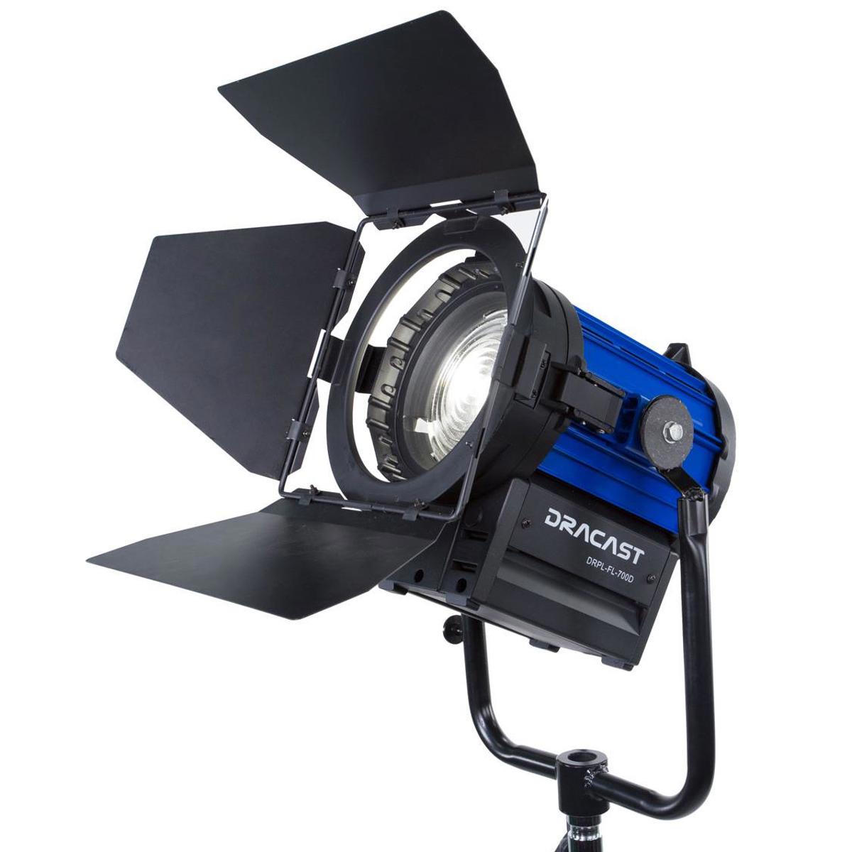 Image of Dracast LED Fresnel 700 Daylight LED Light