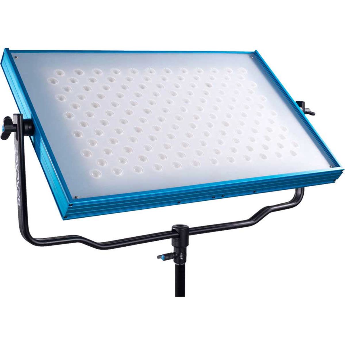 

Dracast Surface LED1400 Daylight LED Panel, V-Mount Battery Plate, 144x 1W LEDs