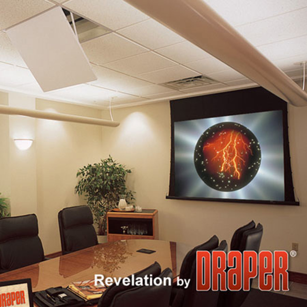 

Draper Environmental Airspace Housing for Revelation A Mount