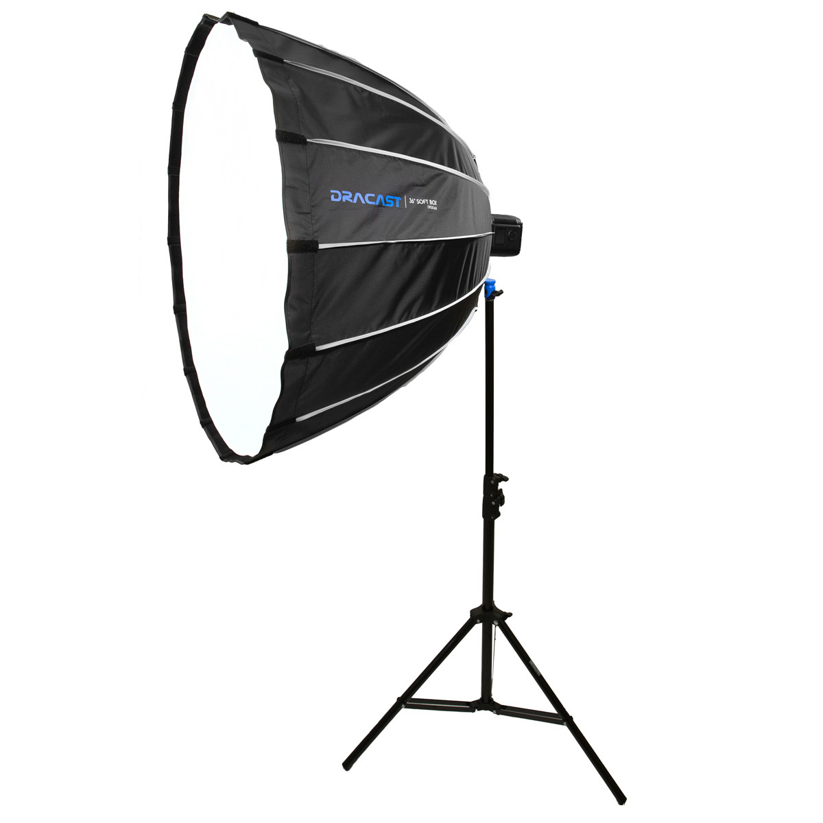 

Dracast 36" Softbox for Boltray Plus Series 800B, 1200B, 3500D, 5000D LED Lights
