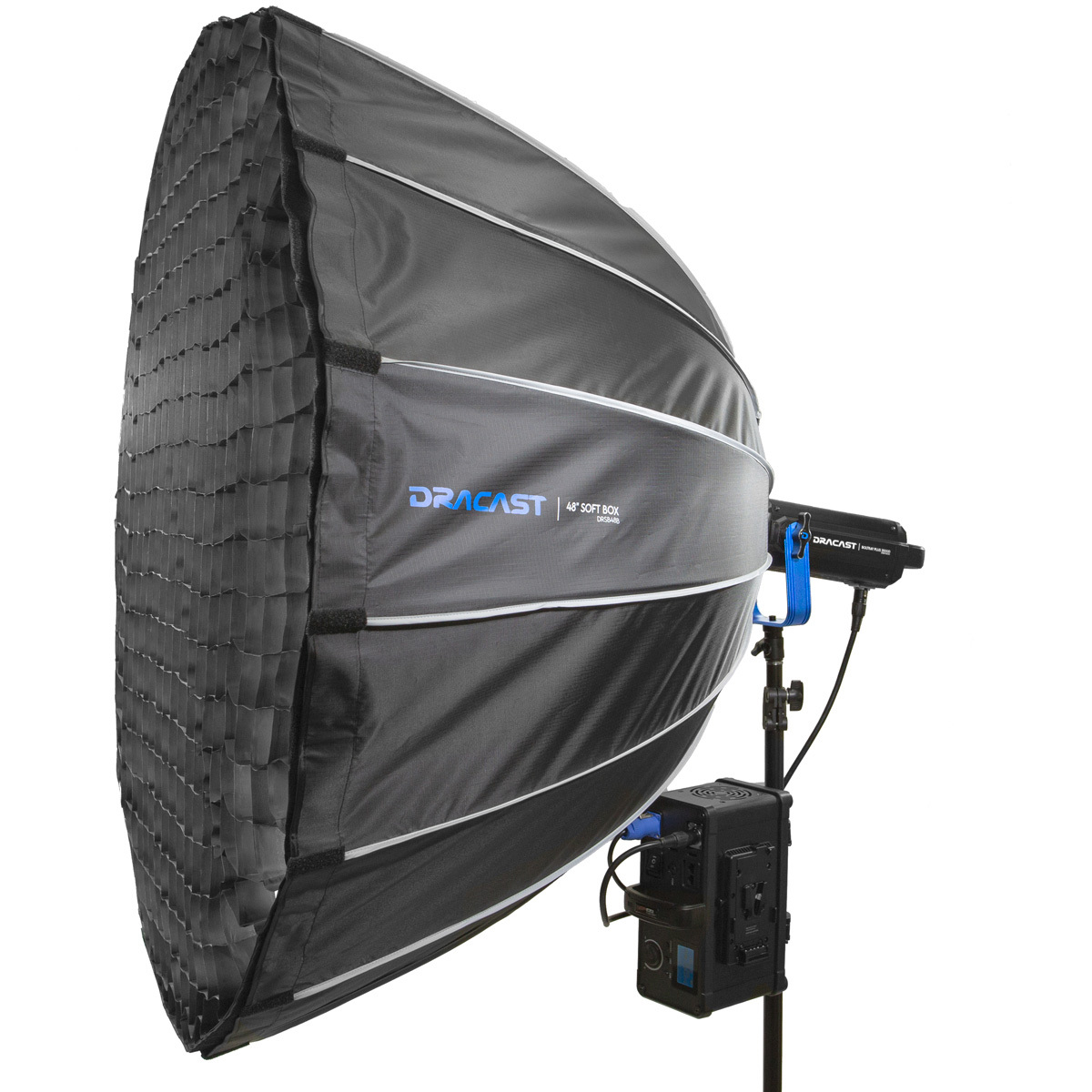 

Dracast 48" Softbox for Boltray Plus Series 800B, 1200B, 3500D, 5000D LED Lights