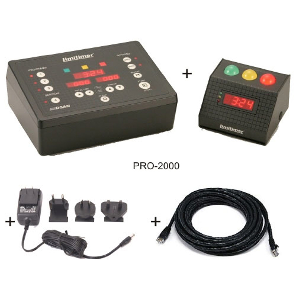 

DSAN PRO-2000 Limitimer Staging Kit