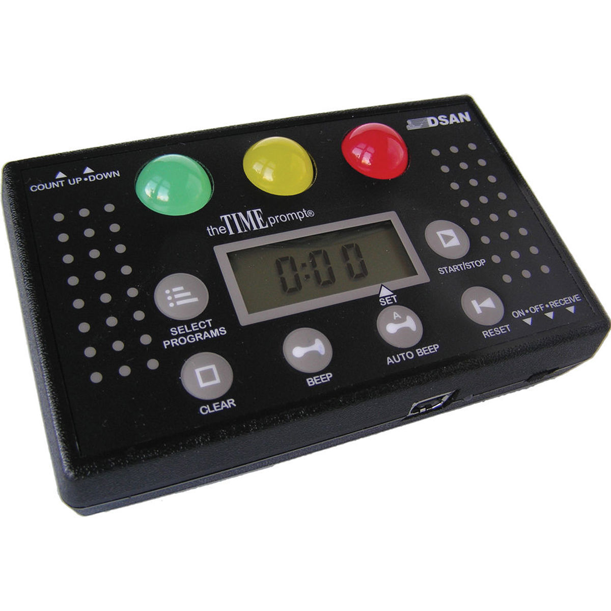 Image of DSAN TimePrompt Battery-Powered Timer