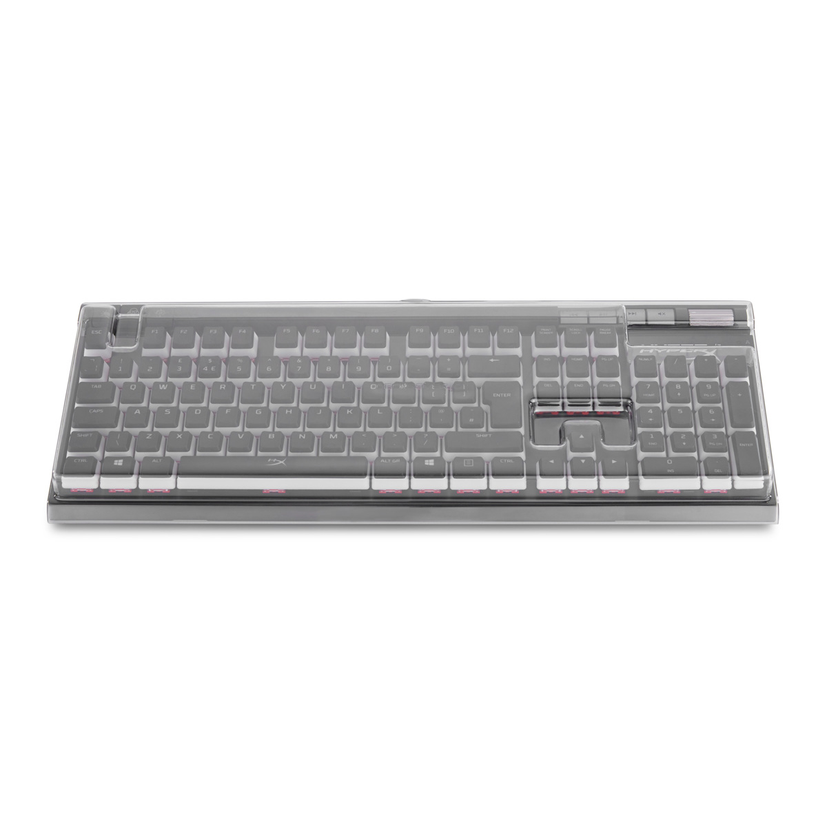 

Decksaver Gamer Edition Keyboard Cover for HyperX Alloy Elite 2