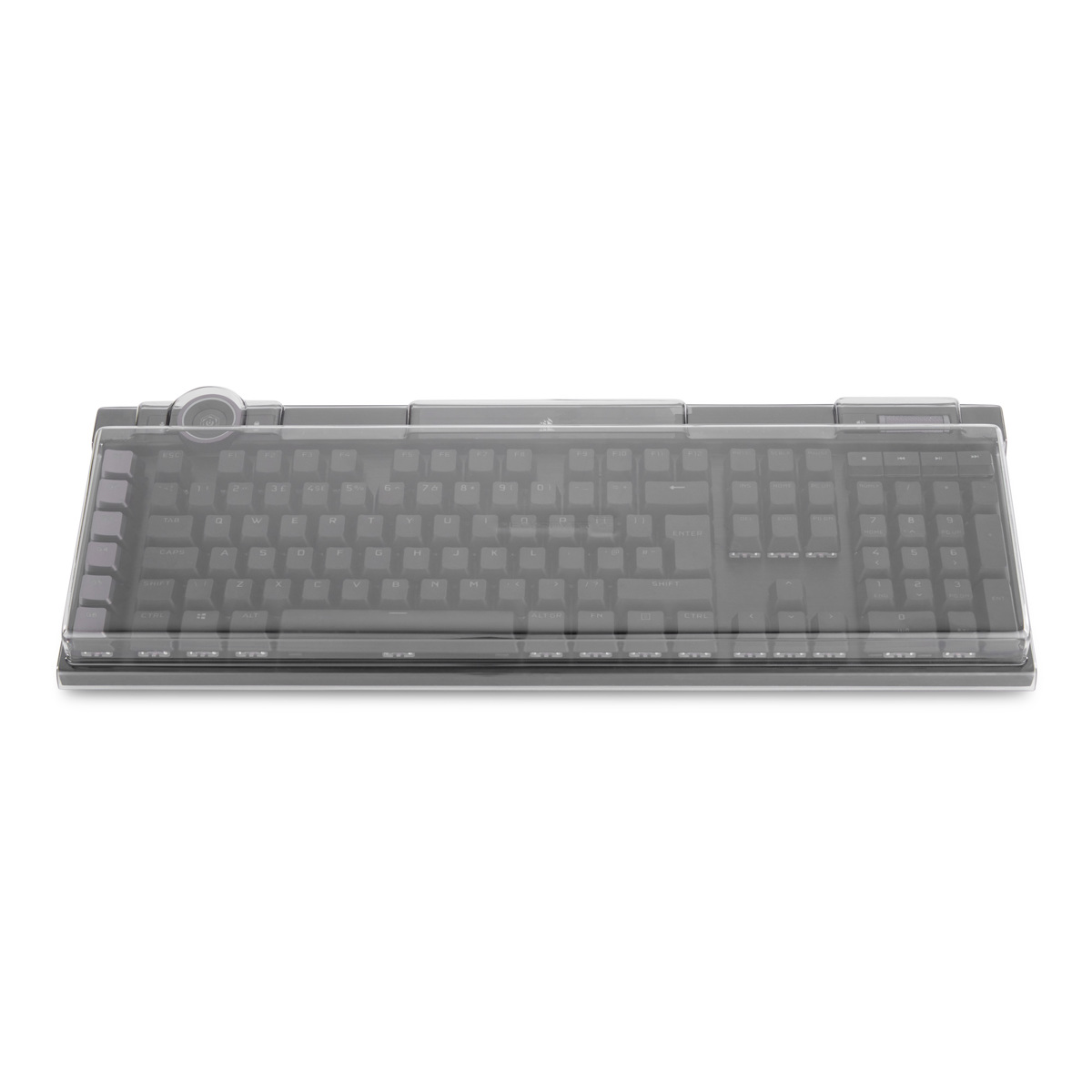 

Decksaver Gamer Edition Keyboard Cover for Corsair K100 RGB