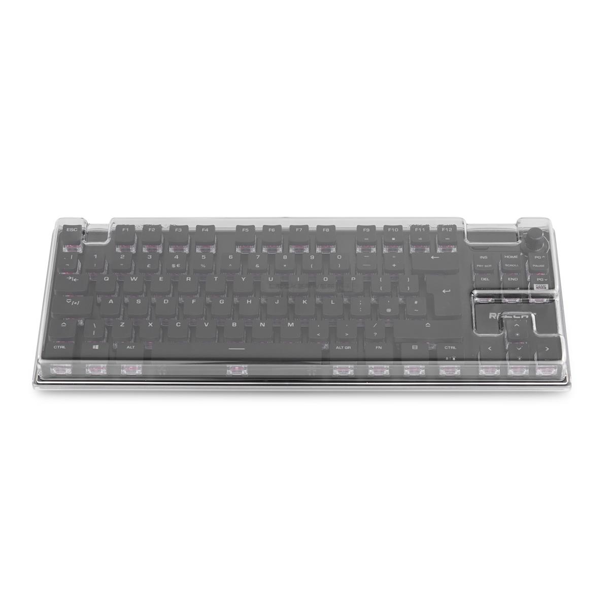 Image of Decksaver Gamer Edition Keyboard Cover for Roccat Vulcan TKL