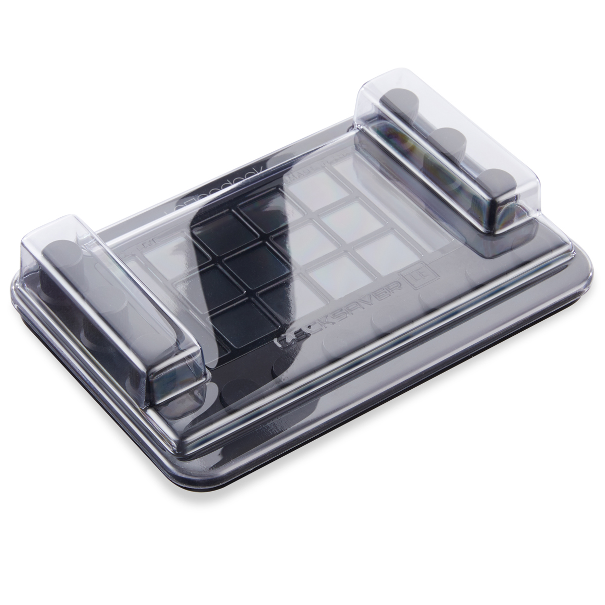 

Decksaver Cover for Loupedeck Live, Light Edition, Smoked/Clear