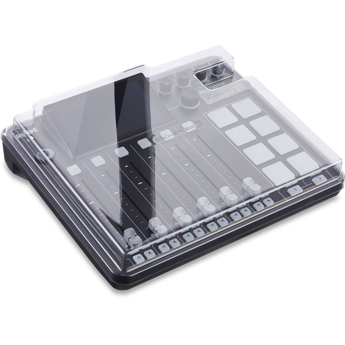 

Decksaver Light Edition Cover for Rode Rodecaster Pro 2