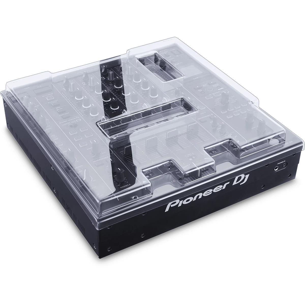 Image of Decksaver Cover for Pioneer DJ DJM-A9