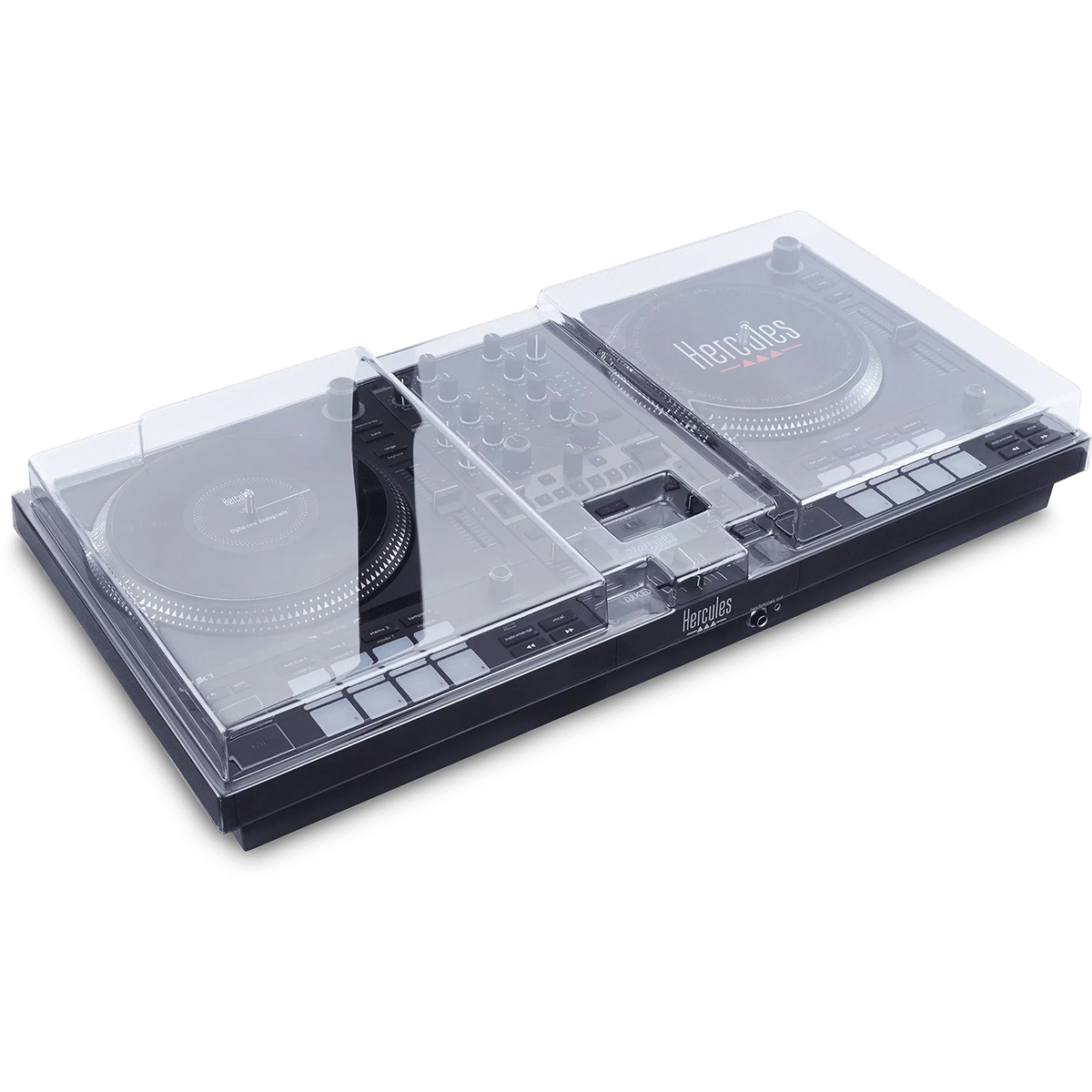 

Decksaver Cover for Hercules DJControl Inpulse T7