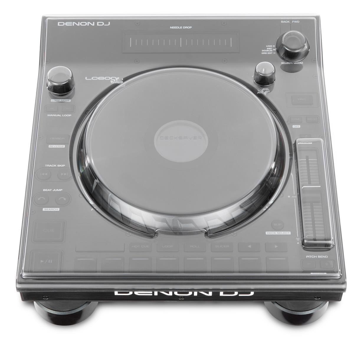 Image of Decksaver Cover for Denon DJ LC6000 Prime Controller