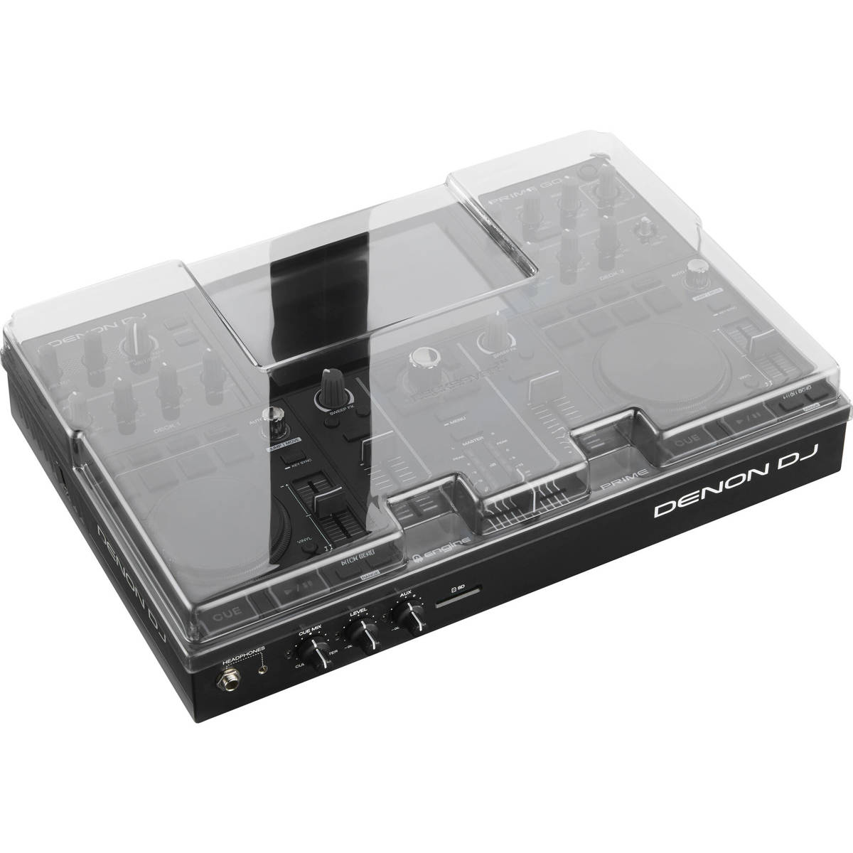 Image of Decksaver Cover for Denon DJ Prime Go Controller