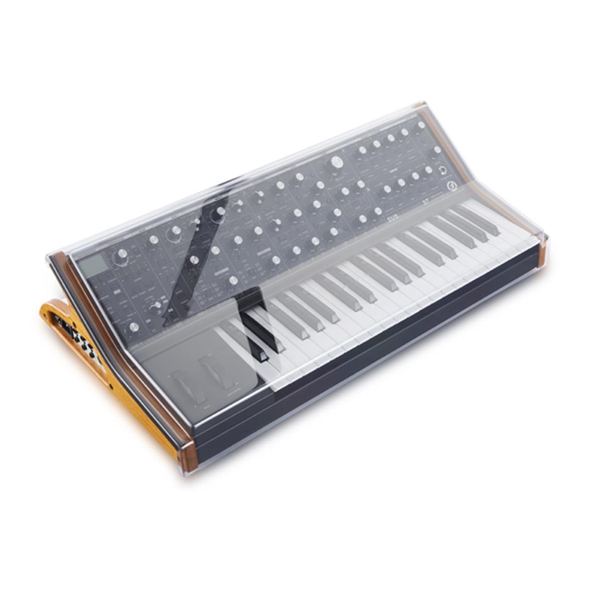 Image of Decksaver Cover for Moog Subsequent 37 and Sub 37 Synthesizer