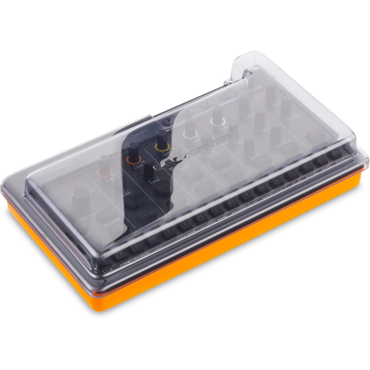 

Decksaver Cover for Roland AIRA Compact T-8, J-6, or S-1