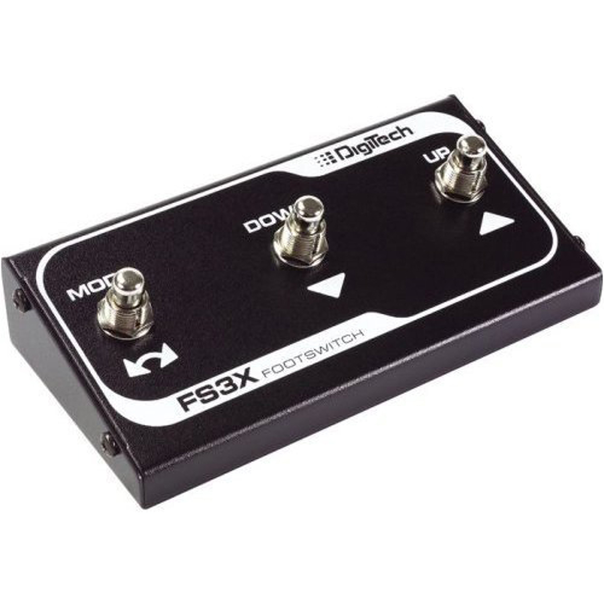 

DigiTech FS3X 3-Button Footswitch for JHE, EX7, ZAS-BM and JamMan Looper