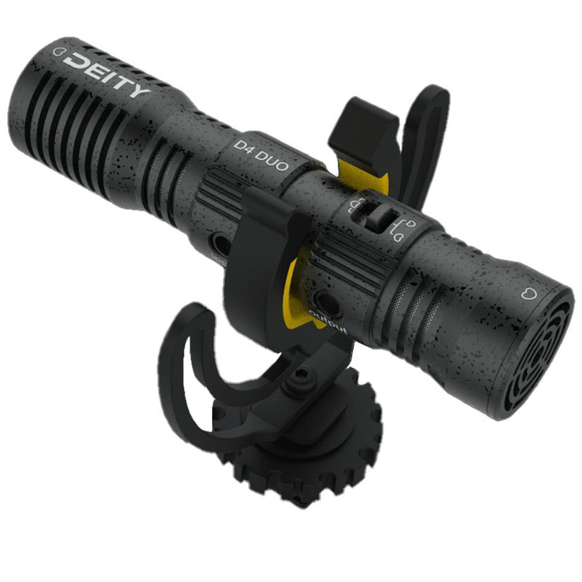 

Deity Microphones V-Mic D4 DUO Dual Cardioid Camera Microphone