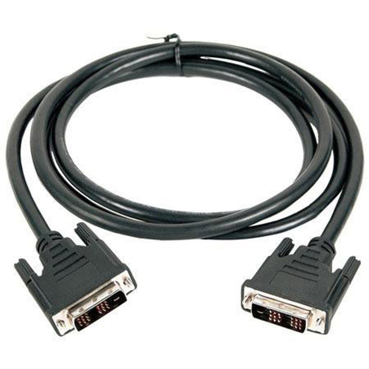 Image of Datavideo CB-19 5.9' (1.8m) DVI-D Male to DVI-D Male Cable