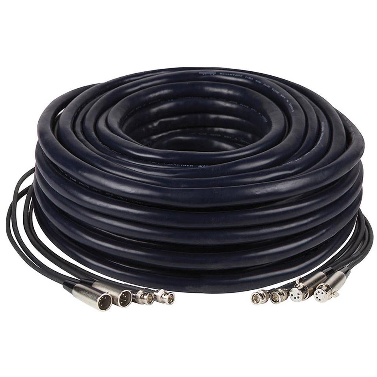 

Datavideo CB-22H 30m/98.42' All In One Cable for Mobile Studios, Mixer, Switcher
