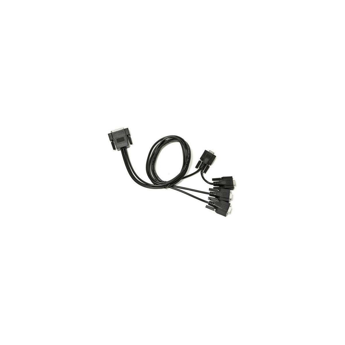 Image of Datavideo CB-28 Tally Cable for SE-3000 Switcher &amp; ITC-100 Intercom/Tally System