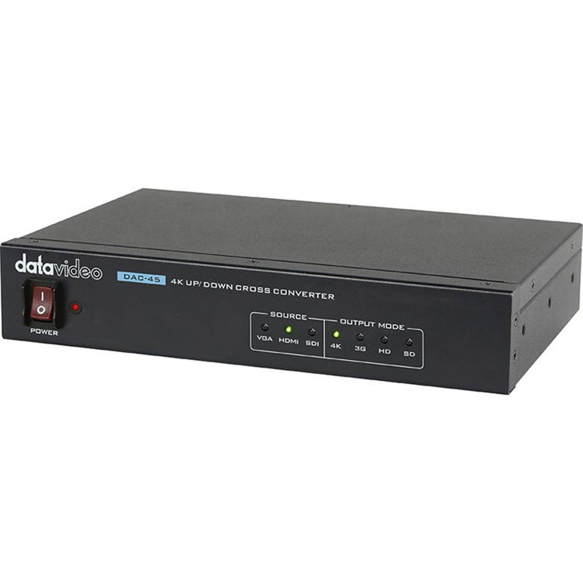 Image of Datavideo DAC-45 4K Up/Down Cross Converter