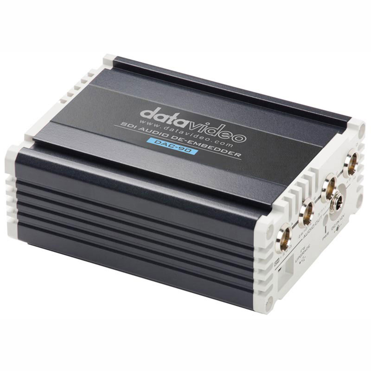 Image of Datavideo DAC-90 SDI Audio De-Embedder