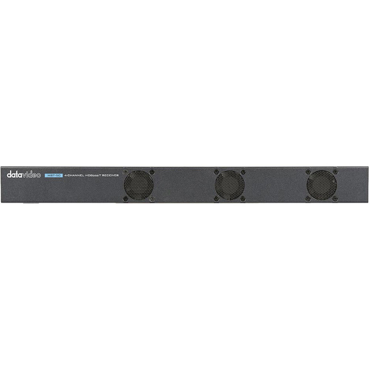 

Datavideo HBT-50 4-Channel HDBaseT Receiver w/HDMI & 3G-SDI Outputs, 100m Range