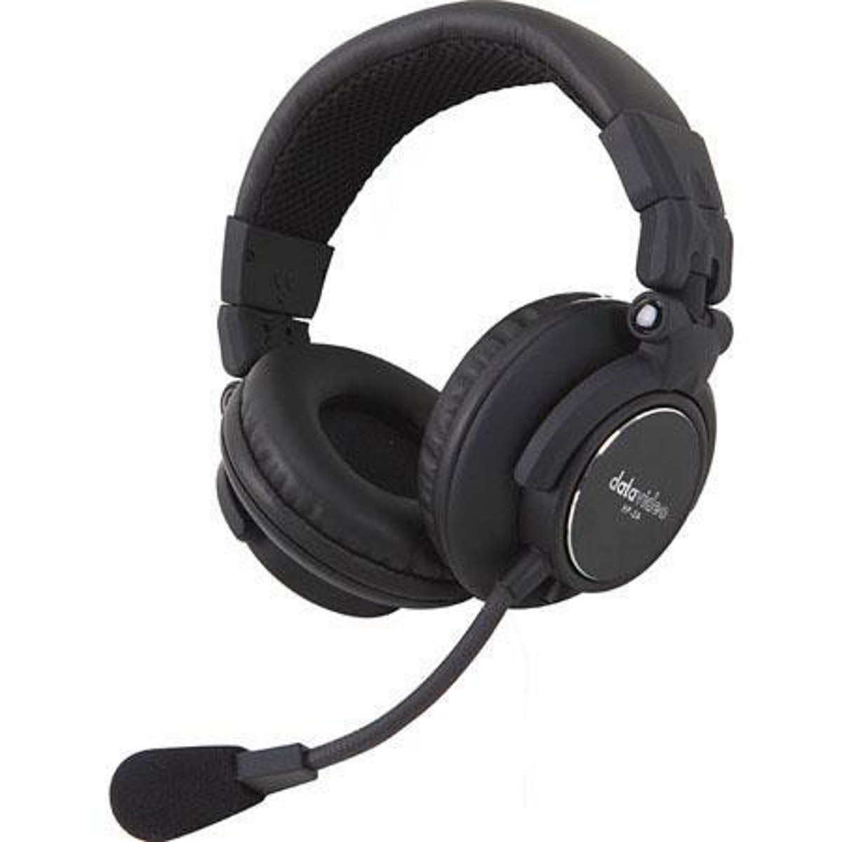 

Datavideo HP-2A Dual Side Headset with 3.5mm Jack for ITC Intercom Systems