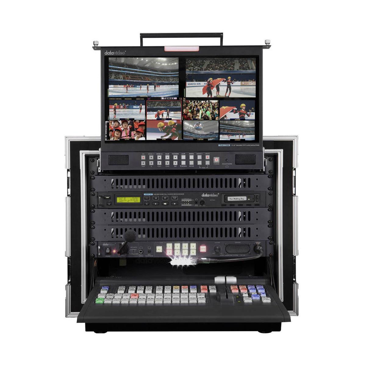 Image of Datavideo MS-2850A Mobile Studio