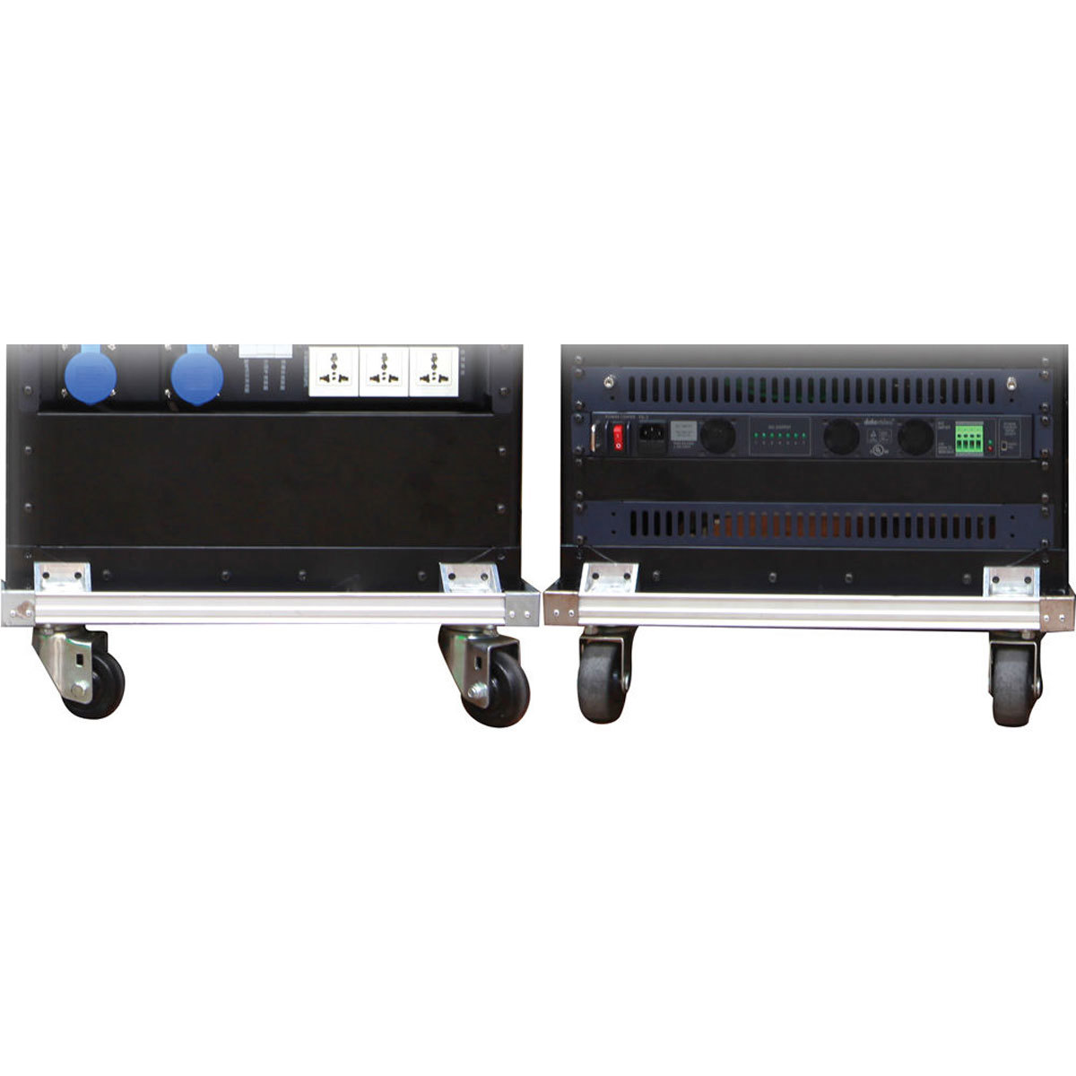 Image of Datavideo OBV Rack Trolley for OBV Rack